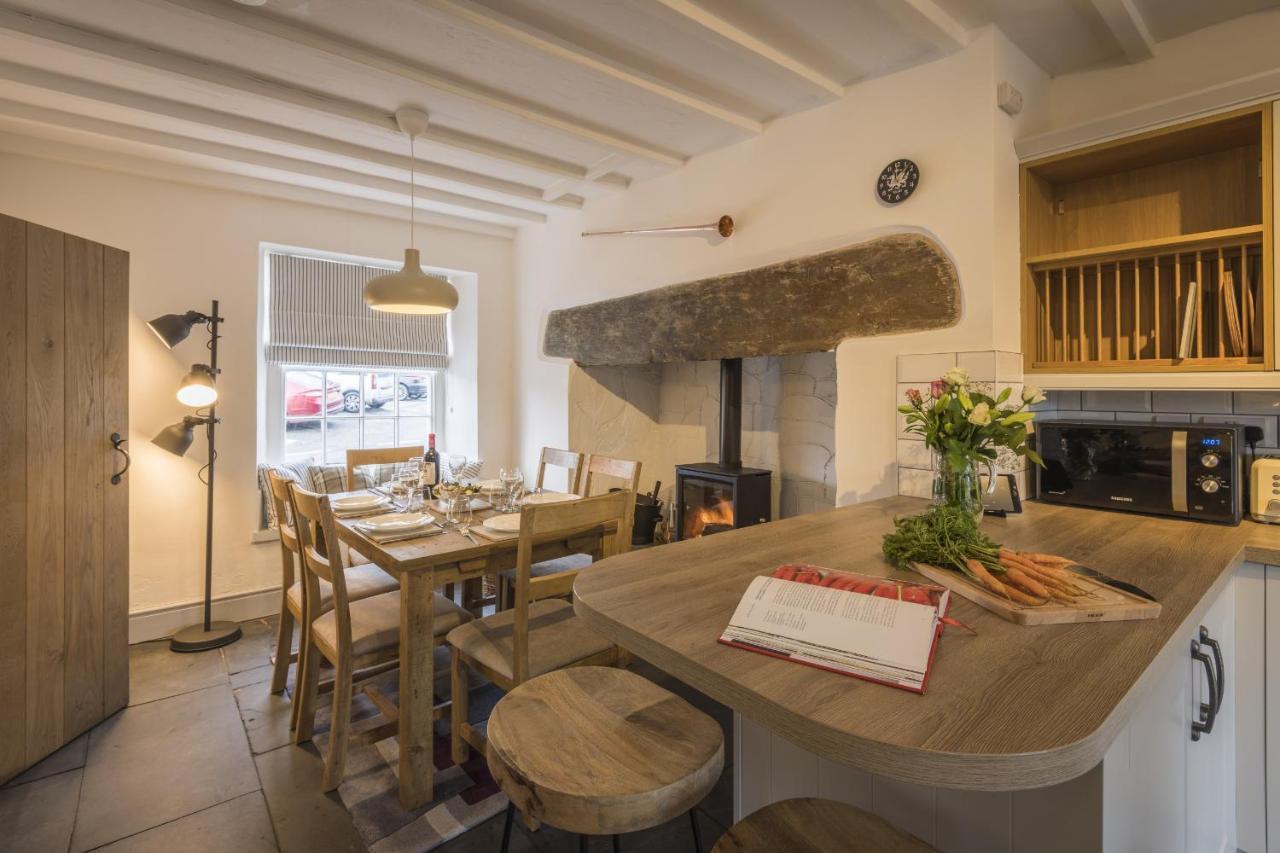 Finest Retreats - Tegannedd - Luxury Grade II Listed Cottage With Hot Tub Ffestiniog Luaran gambar