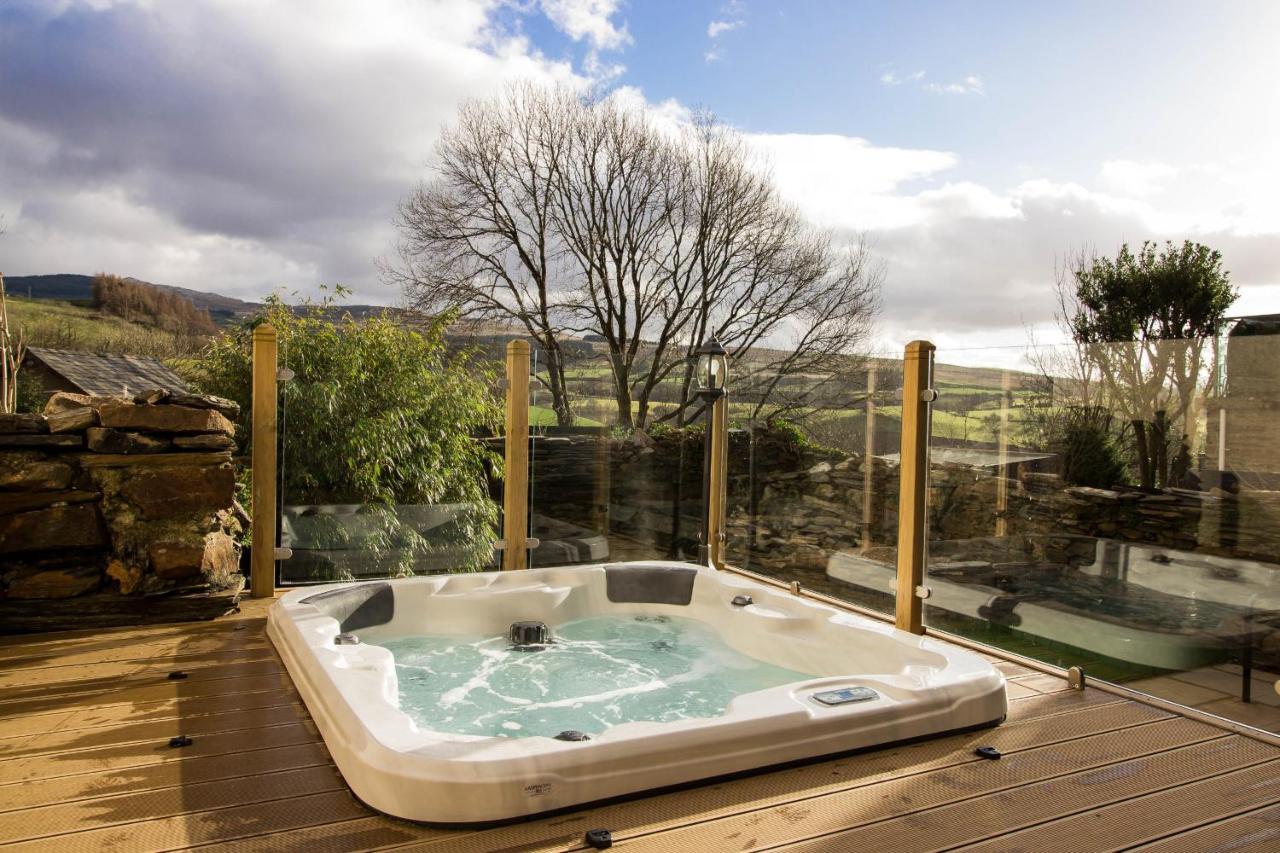 Finest Retreats - Tegannedd - Luxury Grade II Listed Cottage With Hot Tub Ffestiniog Luaran gambar