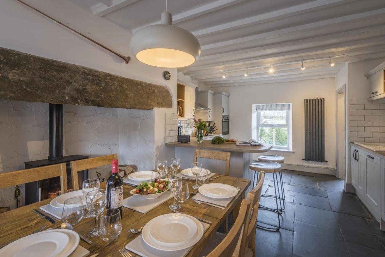 Finest Retreats - Tegannedd - Luxury Grade II Listed Cottage With Hot Tub Ffestiniog Luaran gambar