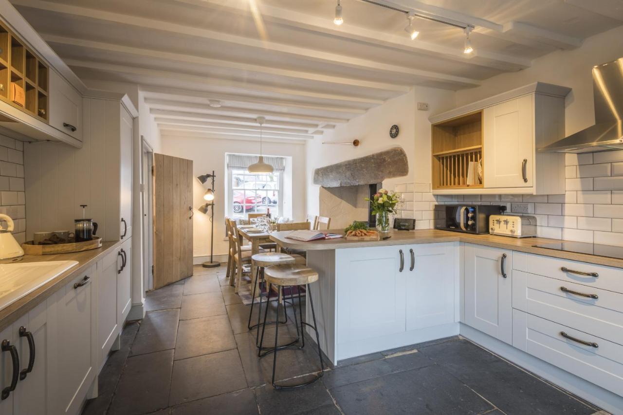 Finest Retreats - Tegannedd - Luxury Grade II Listed Cottage With Hot Tub Ffestiniog Luaran gambar