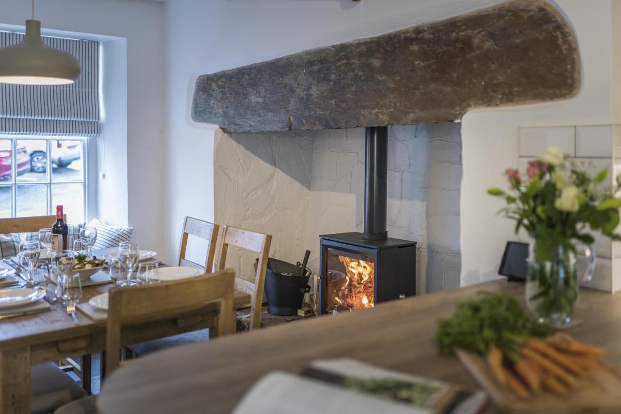 Finest Retreats - Tegannedd - Luxury Grade II Listed Cottage With Hot Tub Ffestiniog Luaran gambar