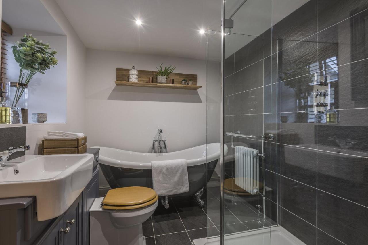 Finest Retreats - Tegannedd - Luxury Grade II Listed Cottage With Hot Tub Ffestiniog Luaran gambar